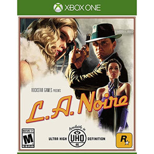 Buy now L.A. Noire - Xbox One at indiglob india