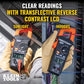 Buy now Klein Tools CL710 Digital Clamp Meter, Auto Ranging TRMS, AC/DC Volt/Current, LoZ, Continuity, Frequency, Capacitance, NCVT, More 1000V at indiglob india