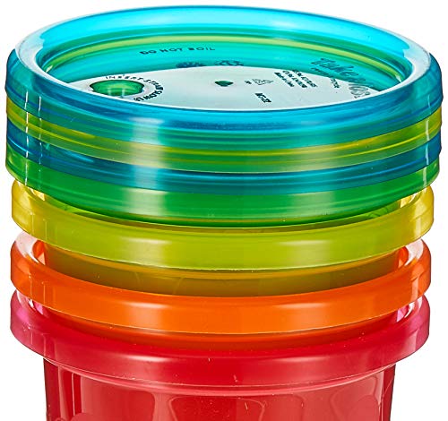 Buy now The First Years Take & Toss Straw Cup, Boy, 10 oz, Multicolor, 4 Count at indiglob india