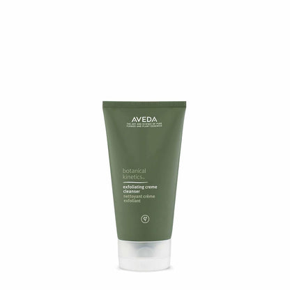 Aveda Botanical Kinetics Exfoliating Creme Cleanser | Increases Cell Turnover, Removes Skin-Dulling Surface Cells | with Mango Butter, 5 Fl Oz