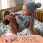 Buy now ADFO Lifelike Reborn Baby Dolls Silicone Full Body Boy - 17-Inch Soft Body Realistic-Newborn Full Body Vinyl Real Life Baby Dolls with Toy Accessories for Kids Age 3 4 5 6 7 + at indiglob india