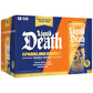 Buy now Liquid Death Sparkling Energy - Tropical Terror (Classic Piña Colada), Zero Sugar Energy Drink, Unextreme Caffeine 100mg, Essential Vitamins, 12 Fl Oz (Pack of 12) at indiglob india
