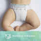Buy now Diapers Size 4, 52 Count - Pampers Pure Protection Disposable Baby Diapers, Hypoallergenic and Unscented Protection, Super Pack (Old Version) at indiglob india