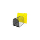 Buy now Fellowes 22304 Perf-Ect Desk File, 8 Sections, Steel, 7 x 10 1/8 x 7 1/8, Black at indiglob india