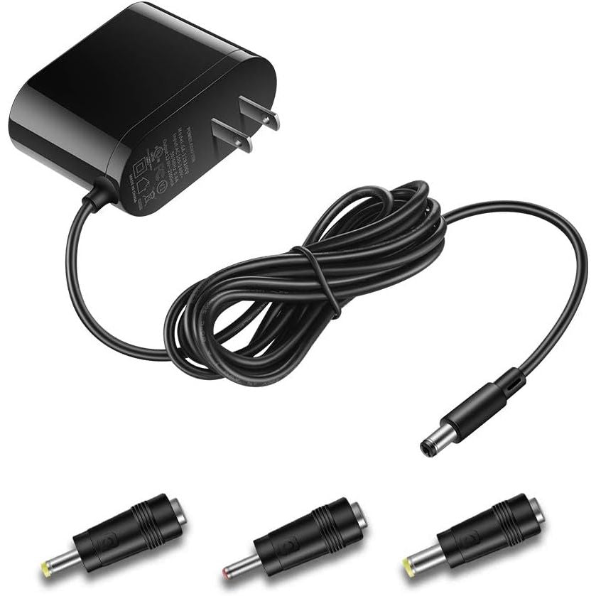 12V AC Adapter Power Supply Compatible Seagate Expansion SRD00F2, Backup Plus SRD0SD0, Central, FreeAgent GoFlex, SimpleTech External Hard Drive and More