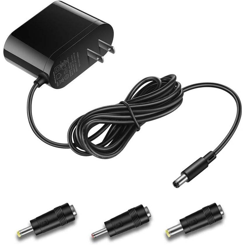 12V AC Adapter Power Supply Compatible Seagate Expansion SRD00F2, Backup Plus SRD0SD0, Central, FreeAgent GoFlex, SimpleTech External Hard Drive and More - My Store