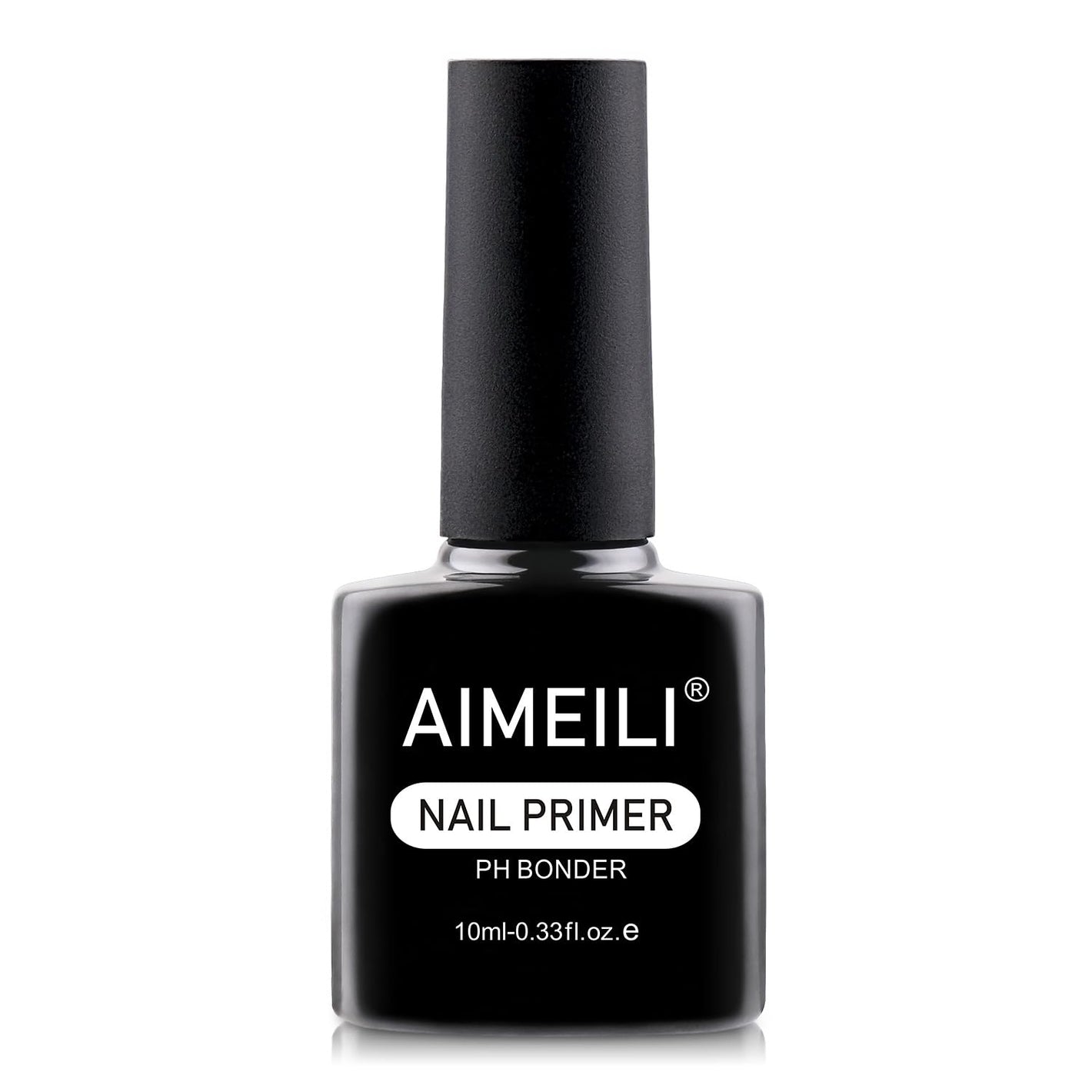 Buy now AIMEILI Nail Prep Bond Primer, U V LED Gel Foundation for Acrylic Powder and Builder Nail Gel at indiglob india