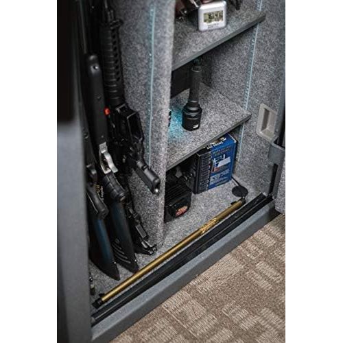 Buy now Lockdown Golden Rod 24" Dehumidifier Rod with Low Profile Design and Easy Installation for Gun Vault Humidity Control and Rust Prevention, Made in USA at indiglob india