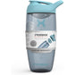 Promixx Pursuit Protein Shaker Bottle (24 oz) – Silent No-Ball Mixer, Leak-Proof Lid, BPA/BPS & Phthalate-Free ECOZEN – Easy-Clean Shaker Cup for Protein Shakes, Pre & Post-Workout Smoothies