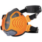 Buy now Klein Tools 60552 Reusable P100 Half-Mask Respirator with Replaceable Filters for Dust, Metal Fumes, and Oil Mist, M/L at indiglob india