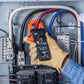 Buy now Klein Tools CL810 Digital Clamp Meter, Auto Ranging TRMS, AC/DC Volt/Current, LoZ, Continuity, Frequency, Capacitance, NCVT, Temp, More 1000V, Flashlight at indiglob india