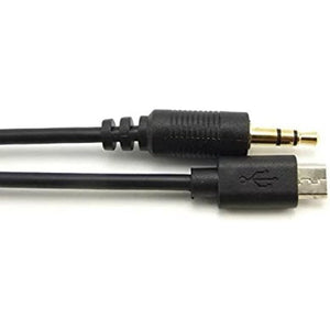 Buy now Hain Celestial MMI Music Interface Cable Micro Charging Adapter Compatible with MB, 3.5mm Aux Cord for Android at indiglob india