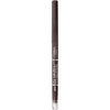 L'Oreal Paris Makeup Infallible Never Fail Original Mechanical Pencil Eyeliner with Built in Sharpener, Black, 0.008 oz., 1 Count - Brown