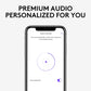 Buy now Logitech Zone 950 Premium Noise Canceling Headset with Hybrid ANC, Bluetooth, USB-C, USB-A, Certified for Zoom, Google Meet, Google Voice, and Fast Pair - Graphite at indiglob india