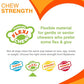 Buy now Nylabone Original Bone Flexi Chew Toy for Dogs, Flexible Dog Toys for Moderate Chewers, Chicken Flavor, Large/Giant, 1 Count at indiglob india