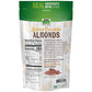 Buy now NOW Foods, Salted Caramel Almonds, Dry Roasted, Crafted in Small Batches, 12-Ounce (340 g) at indiglob india