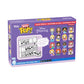 Buy now Funko Bitty Pop Disney Princesses - Cinderella, Snow White, Aurora and A Surprise Mystery Mini Figure - 0.9 Inch (2.2 Cm) Collectable - Stackable Display Shelf Included - Gift Idea at indiglob india