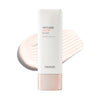 HEIMISH Artless Glow Base 1.35fl.oz/40ml, Multipurpose Makeup Base, Primer, Highlighter, Tone Up Sunscreen for face, Lightweight, Non-greasy, Hydrating, Natural Finish with SPF 50+ PA++++ - Original (Pink)
