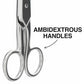 Buy now Klein Tools 2100-9 Stainless Steel Electrician Scissors, Made in USA, 5.25-Inch Free-Fall Handle Snips, Stripping Notches, Non-Slip Serrated Blade at indiglob india