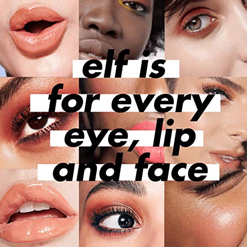 Buy now e.l.f. Precision Swirl Foundation Brush, Blends Liquid Foundation Smoothly Onto Skin, Triangular Handle For Ultimate Control, Vegan & Cruelty-Free at indiglob india