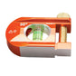 Buy now Klein Tools 935AB1V 2.5-Inch No-Dog Conduit Bending Level, 1 Vial, ACCU-BEND Level Eliminates Dog-Legs in Offsets and Saddle Bends at indiglob india
