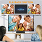 Buy now DVD Player, HDMI Region Free DVD Players for Smart TV, 1080P Upscaling, USB Input, HDMI/RCA Output Cable Included, Breakpoint Memory, Built-in PAL/NTSC, CD Players for Home at indiglob india
