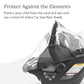 Buy now UPPAbaby Rain Shield for Mesa and Aria Infant Car Seat Carriers - Waterproof and Windproof Coverage - Ventilated Design - Quick Attachment at indiglob india