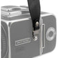 Shoulder/neck Strap for Hasselblad Cameras, for Hasselblad 201F, 202FA, 203FE, 500C, 500CM, 500EL, 500ELM. 500ELX, 501C, 501CM, 2000FC, 2000FCM, 503, 503CX, 503CW, 553ELX, 2003FCW, 903SWC, 205TCC