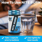 BPI Sports Nite Burn Fat Burner for Women & Men - Bed Time Fat Burner & Sleep Support – Nighttime Relaxation & Metabolism Booster – Keto Friendly, Weight Loss – 30 Servings – 640mg, Capsules