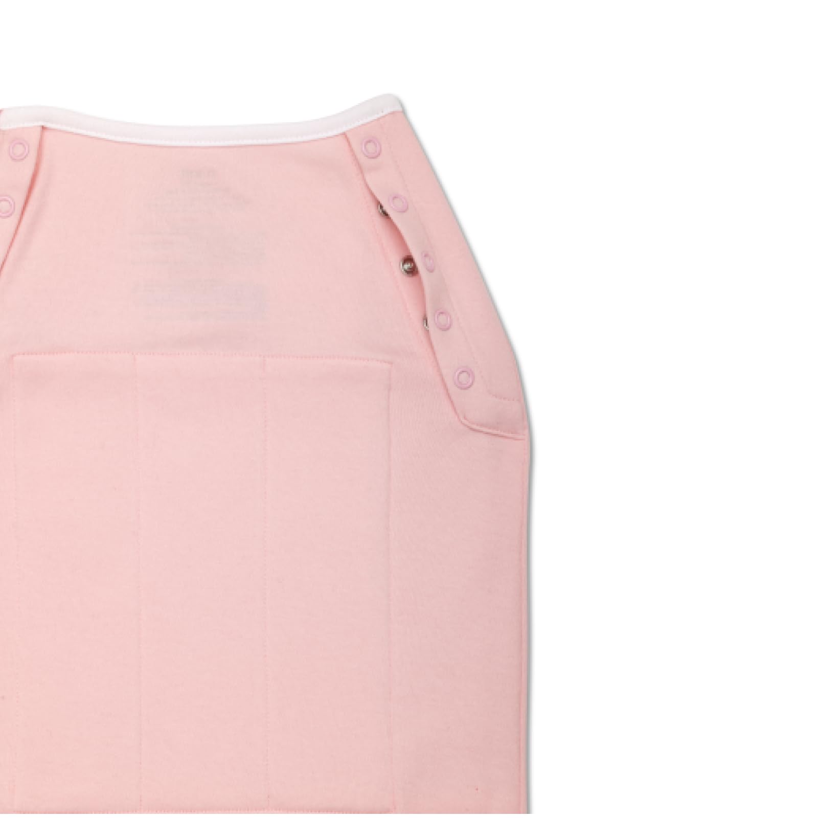 Buy now Nanit Sleep Wear Swaddle - Rose Pink - 0-3M at indiglob india