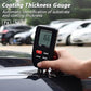 Buy now Car Coating Thickness Meter for Used Car Buyers, Paint Mil Thickness Meter Gauge Check The Car’s Original Coating Auto Car Paint Meter (Black) at indiglob india
