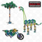 Buy now K'NEX - 100 Model Building Set ‚ 863 Pieces, STEM Building, Kid Construction Set‚ Ages 7+ at indiglob india