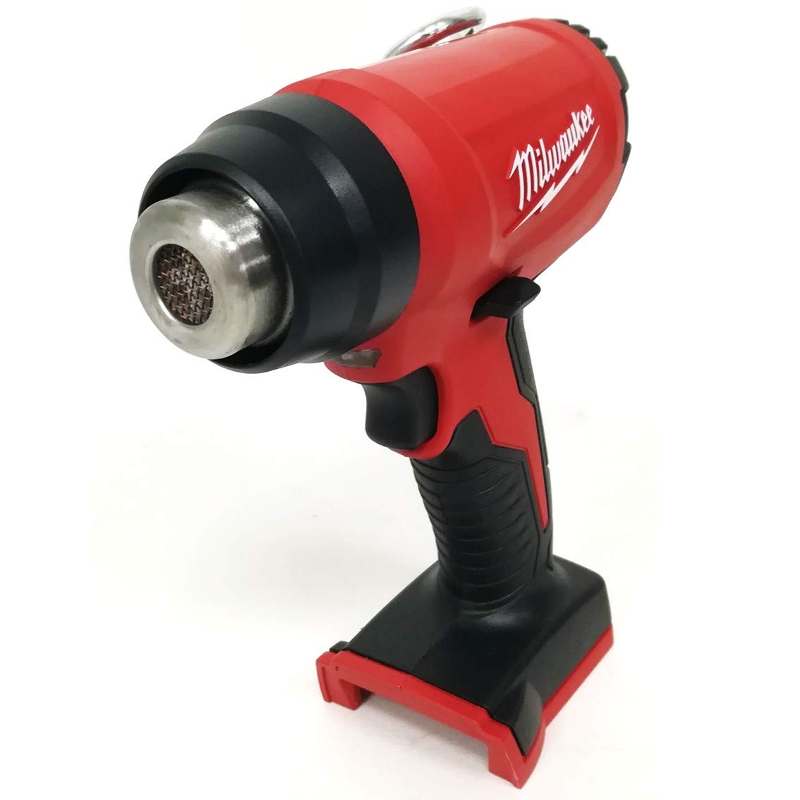 Buy now Milwaukee M18 BHG-0 Cordless Heat Gun 18V Bare Unit, RED at indiglob india