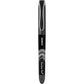 Zebra Pen Fountain Pen Set, Fine Point 0.6mm, Black Non-Toxic Ink, Stainless Steel Nib, Disposable, 2-Pack (48312)