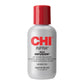 CHI Infra Silk Infusion, Leave-In Reconstructing Treatment To Strengthen & Protect All Hair Types, Alcohol-Free, 6 Oz