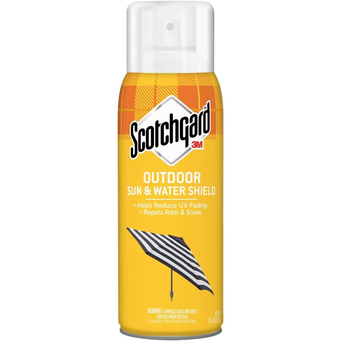 Scotchgard Sun and Water Shield, Repels Water, 10.5 Ounces