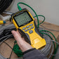 Buy now Klein Tools VDV501-853 Coaxial Cable Tester, Scout Pro 3 with Test-n-Map Remote, Includes Remotes #2 - #6, Tests Voice, Data and Video Cable at indiglob india