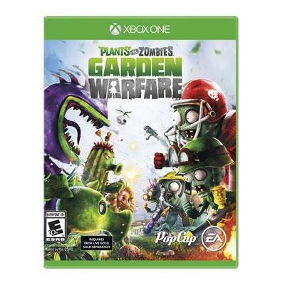 Buy now ELECTRONIC ARTS 73039 / EA Plants vs. Zombies Garden Warfare / Action/Adventure Game - Xbox One at indiglob india