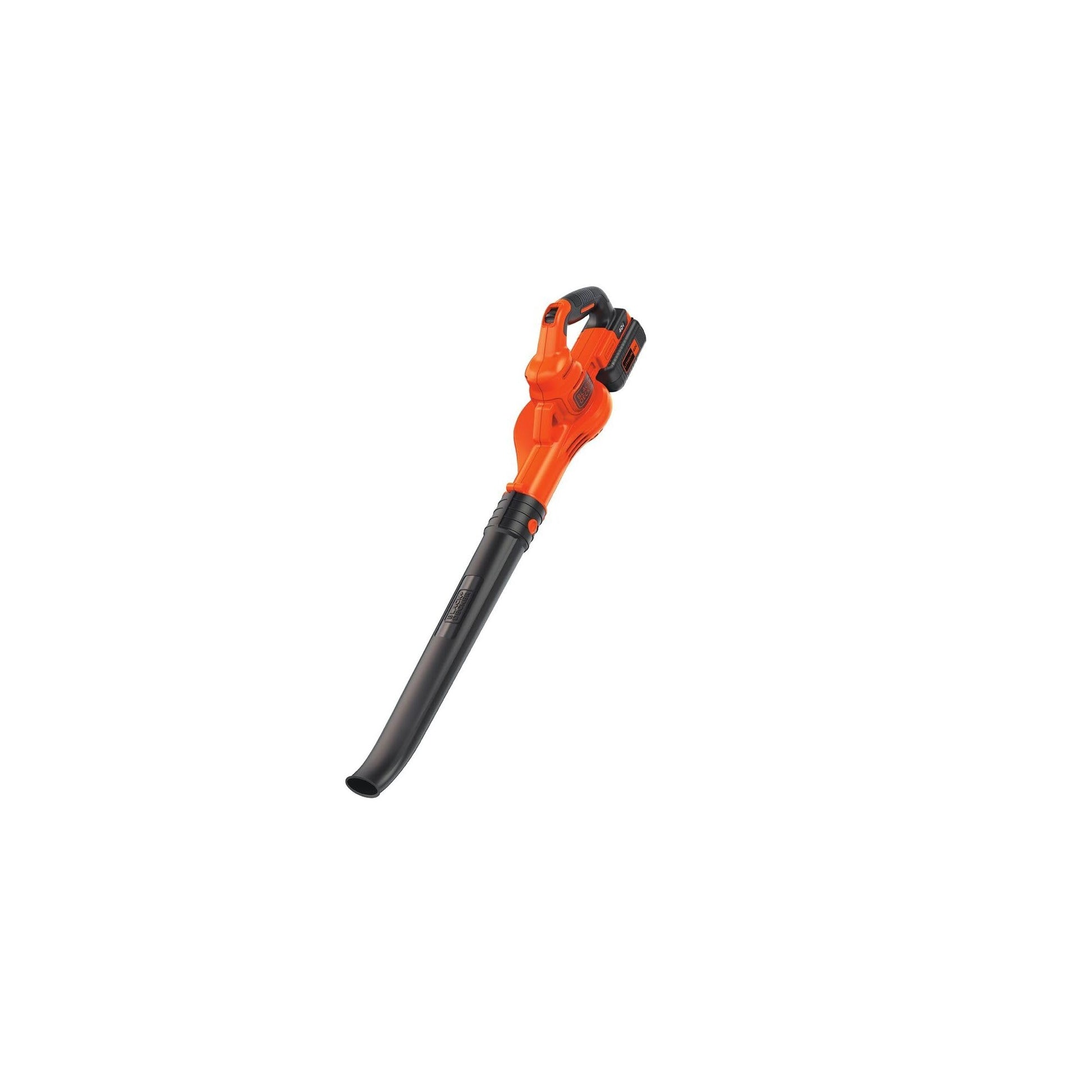 Buy now BLACK+DECKER 40V Max 13 In. String Trimmer Edger and Leaf Blower Cordless with Battery and Charger, Sweeper and Weed Wacker Combo Kit, Low Noise Design, Charge Indicator (LCC340C) at indiglob india