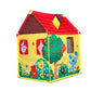 Buy now Melissa & Doug Blue's Clues & You! Blue's House Play Tent at indiglob india
