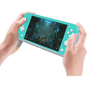 Grip Case for Nintendo Switch Lite,Hand Grips Handles Ergonomic Protective Case,Accessories Compatible with Nintendo Switch Lite (Green)