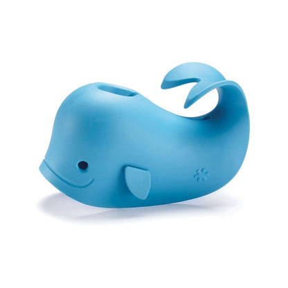 Skip Hop Baby Bath Spout Cover Universal Fit MOBY Blue