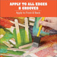 Buy now Mod Podge, Puzzle Saver Kit, Includes 4 Foam Brushes, Perfect for DIY Arts and Crafts Projects at indiglob india