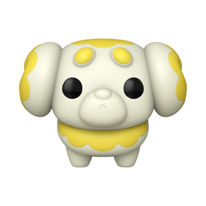 Buy now Funko Pop Games: Pokemon - Fidough - Collectable Vinyl Figure - Gift Idea - Official Merchandise - Toys for Kids & Adults - Video Games Fans - Model Figure for Collectors and Display at indiglob india