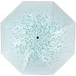 Buy now Green Tree Leaf Folding Travel Sun Umbrella Sunblock UV Protection UPF 50+ Rain Resistant Compact Size Parasol Fold into Purse at indiglob india