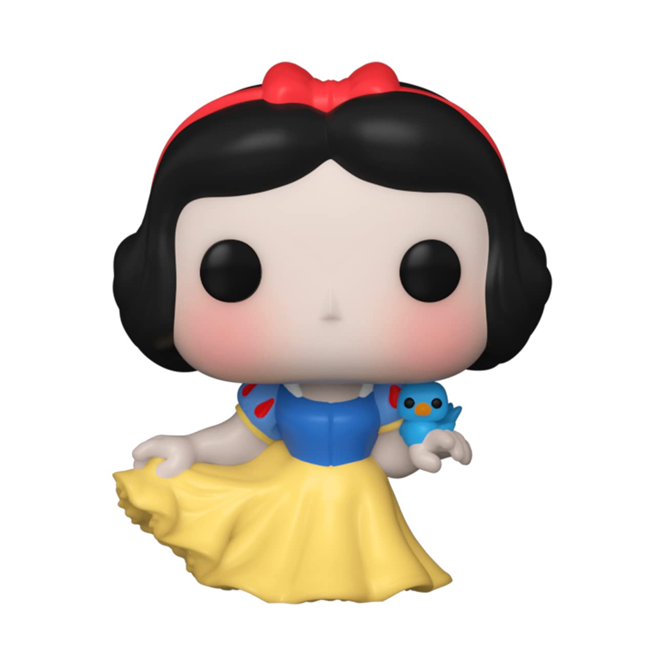 Buy now Funko Bitty Pop Disney Princesses - Cinderella, Snow White, Aurora and A Surprise Mystery Mini Figure - 0.9 Inch (2.2 Cm) Collectable - Stackable Display Shelf Included - Gift Idea at indiglob india