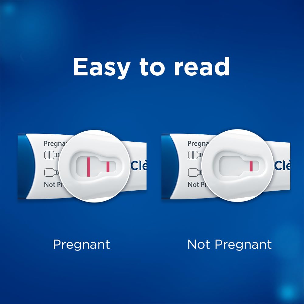 Buy now Clearblue Early Detection Pregnancy Test, 2 Count at indiglob india