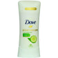 Buy now Dove Advanced Care Anti-Perspirant Deodorant, Revive 2.6 Oz (Pack of 3) 2.6 Ounce (Pack of 6) Cucumber,Green Tea at indiglob india