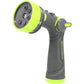 Flexzilla Heavy Duty Pistol Grip Garden Hose Nozzle Sprayer with Comfortable Grip & Durable Construction