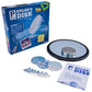 Buy now Toysmith Euler’s Disk – Create A Hypnotic Display of Light & Sound- Science Desk Decor for Home and Office – Physics Toys for Adults & Kids 8+ at indiglob india